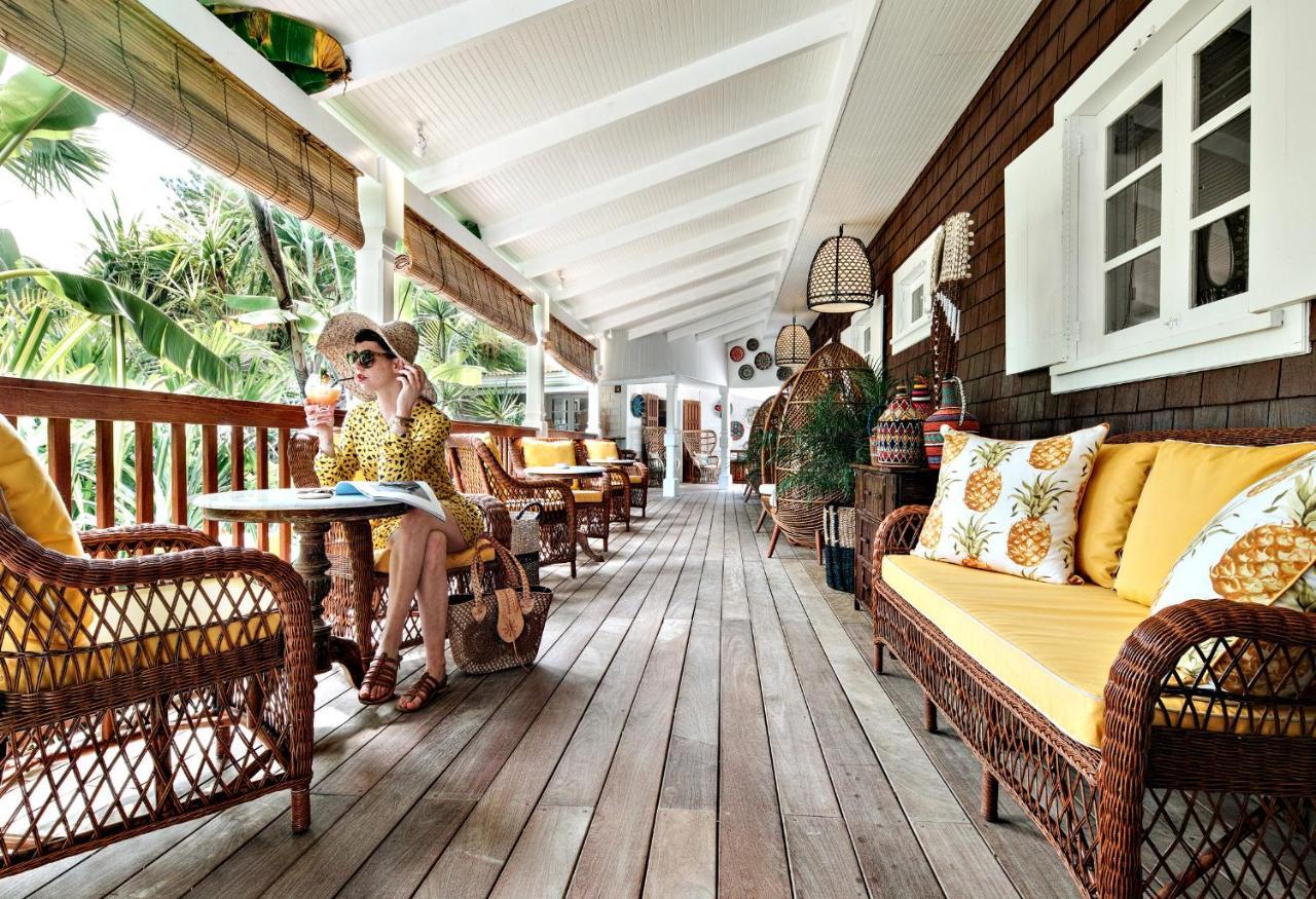 Gyp Sea Saint Barth Otel Gustavia Dış mekan fotoğraf
