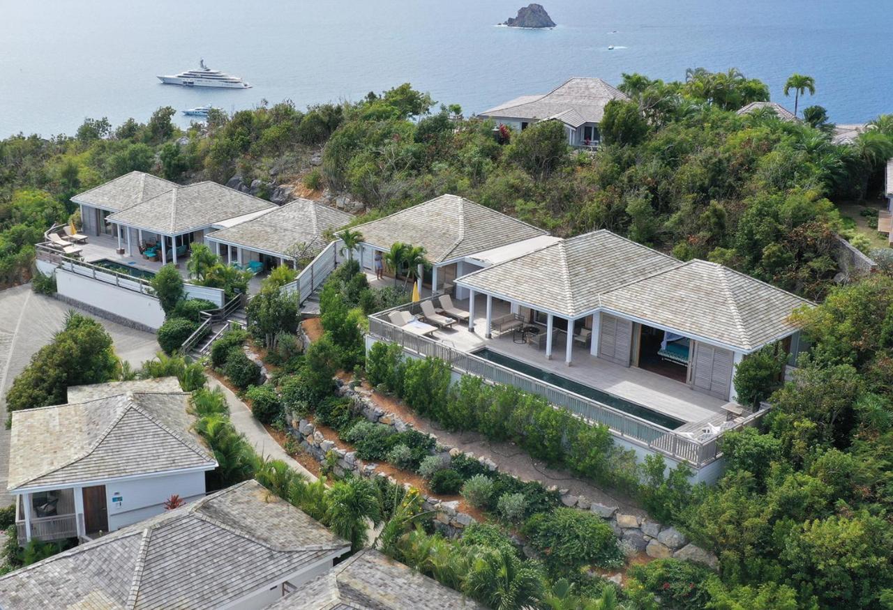 Gyp Sea Saint Barth Otel Gustavia Dış mekan fotoğraf