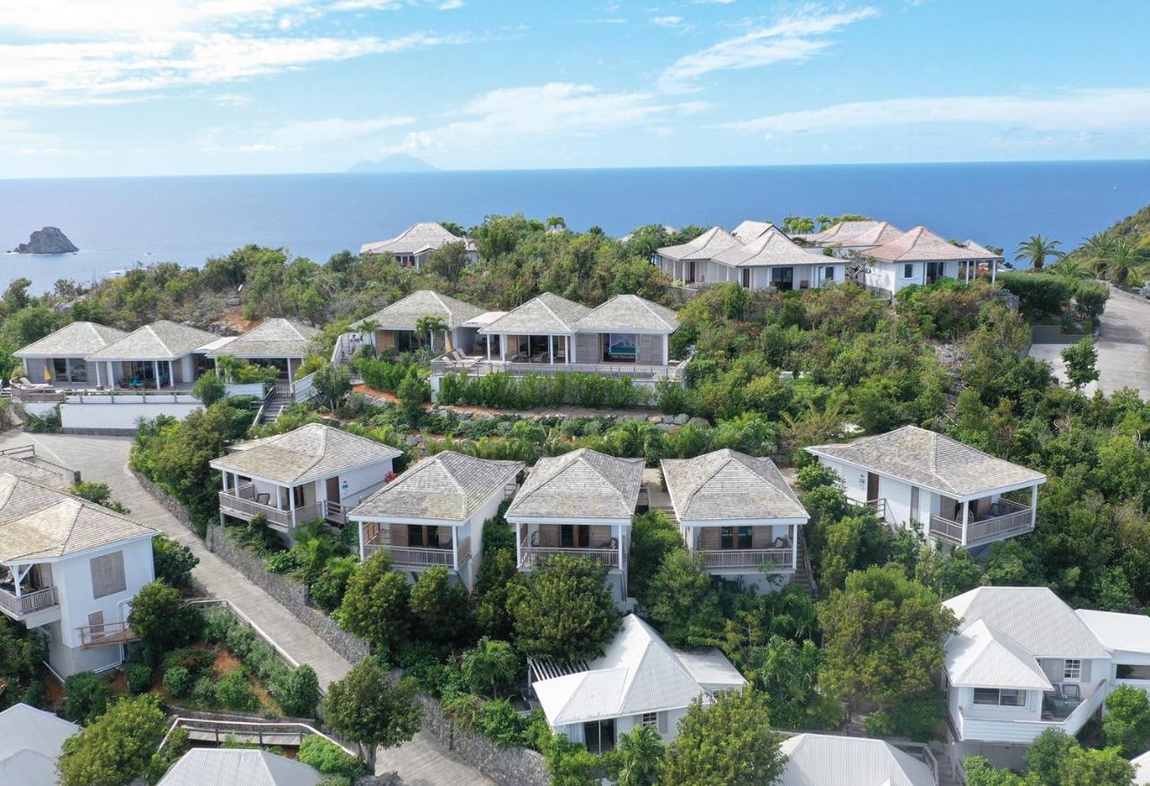 Gyp Sea Saint Barth Otel Gustavia Dış mekan fotoğraf