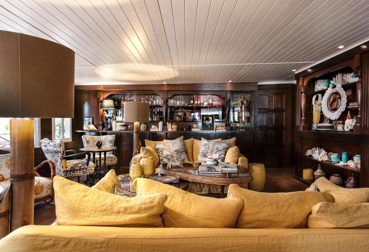 Gyp Sea Saint Barth Otel Gustavia Dış mekan fotoğraf