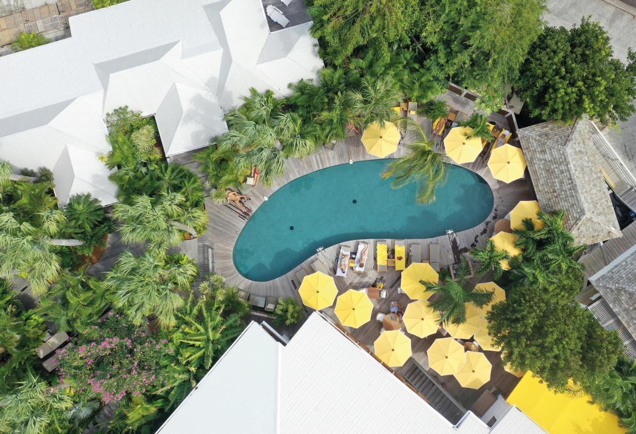 Gyp Sea Saint Barth Otel Gustavia Dış mekan fotoğraf