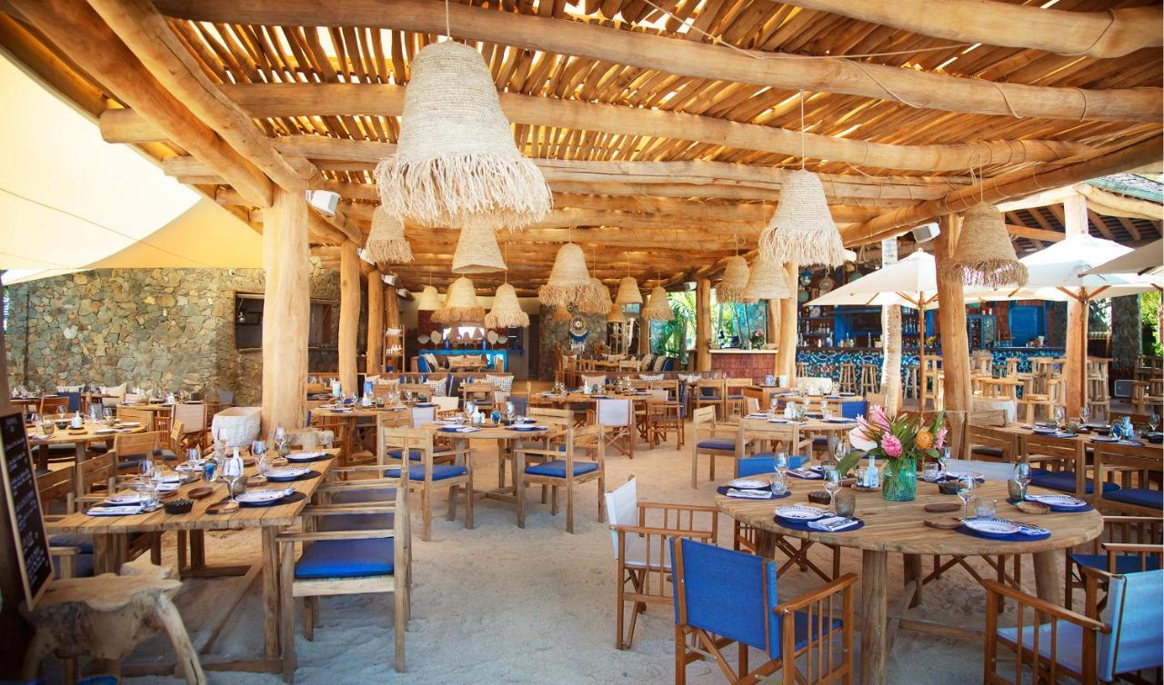 Gyp Sea Saint Barth Otel Gustavia Dış mekan fotoğraf