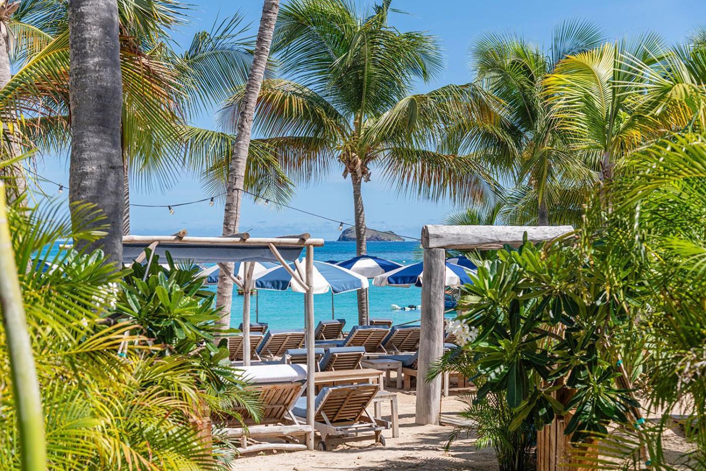 Gyp Sea Saint Barth Otel Gustavia Dış mekan fotoğraf