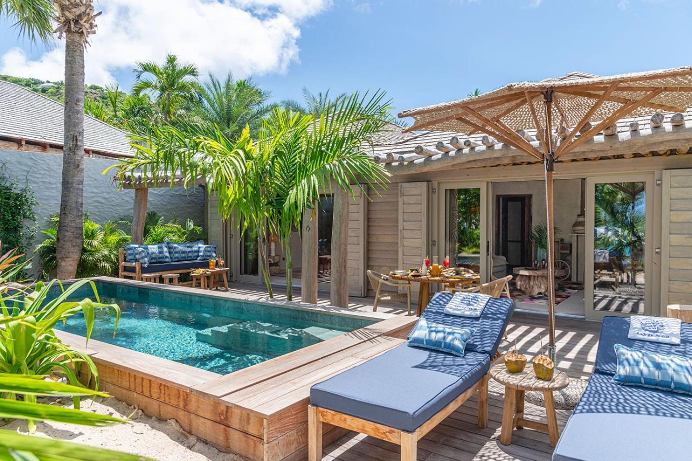 Gyp Sea Saint Barth Otel Gustavia Dış mekan fotoğraf