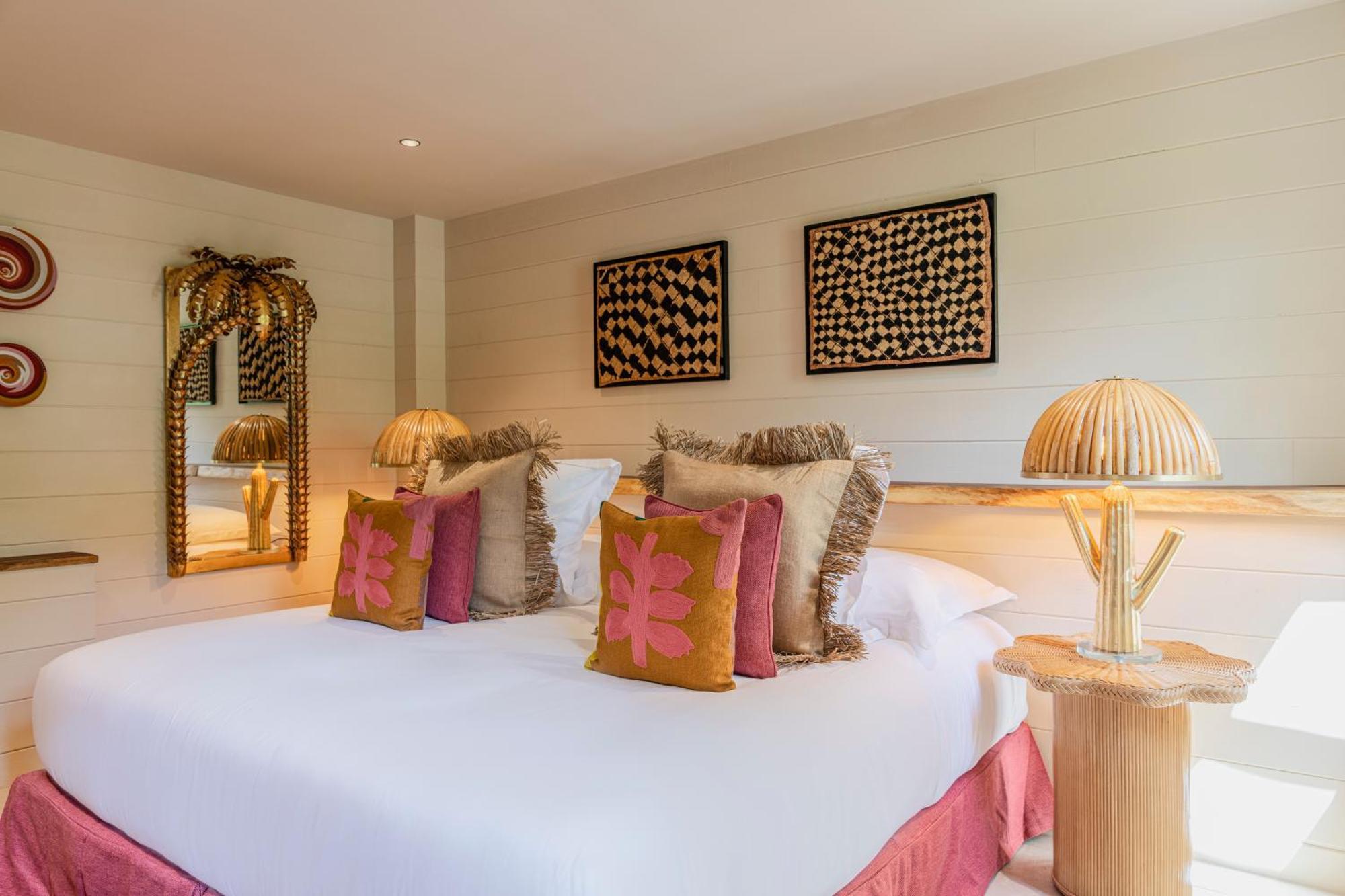 Gyp Sea Saint Barth Otel Gustavia Oda fotoğraf