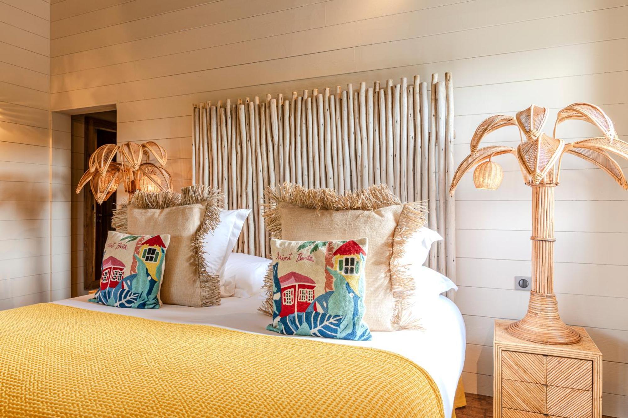 Gyp Sea Saint Barth Otel Gustavia Oda fotoğraf