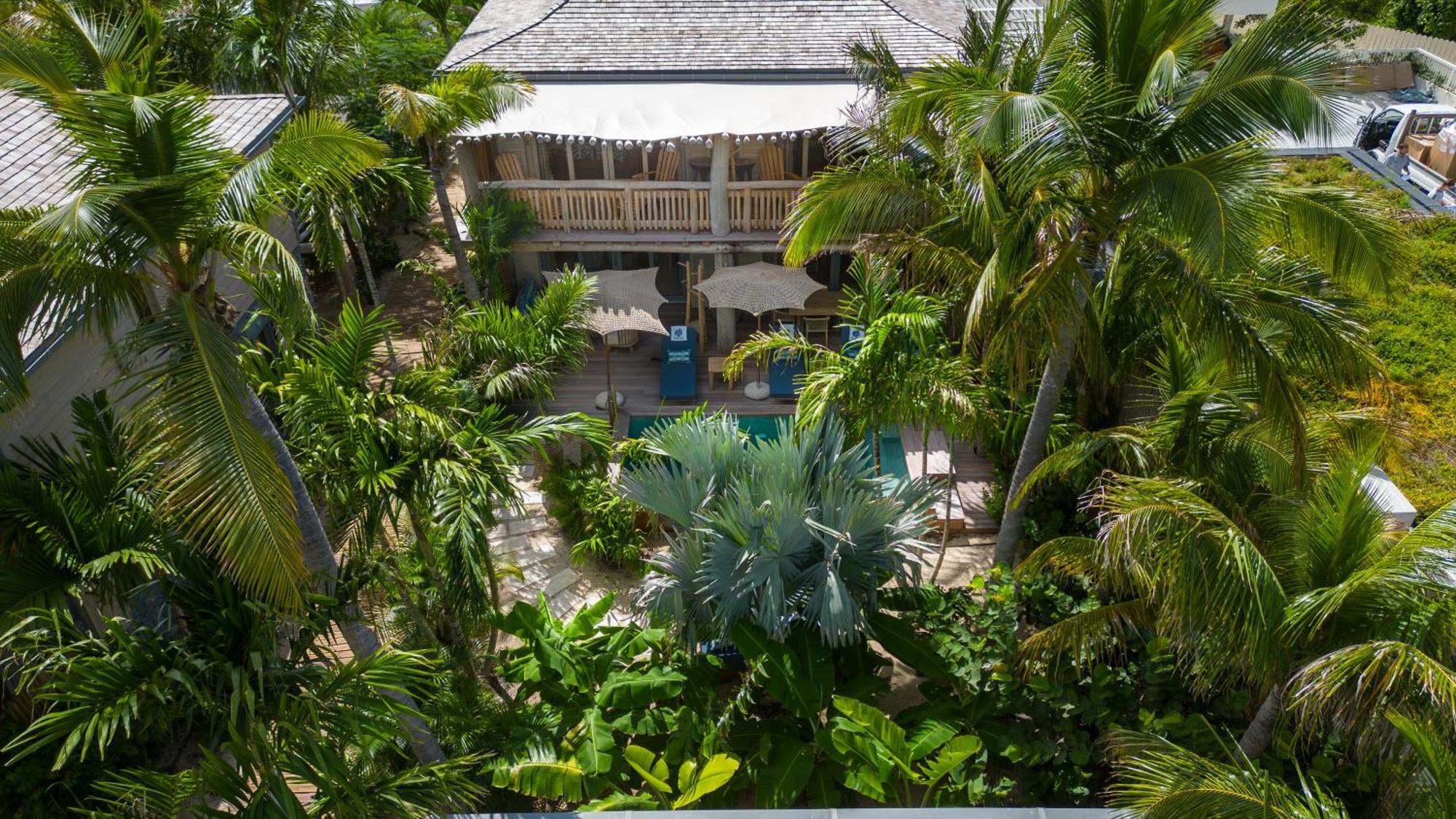 Gyp Sea Saint Barth Otel Gustavia Oda fotoğraf