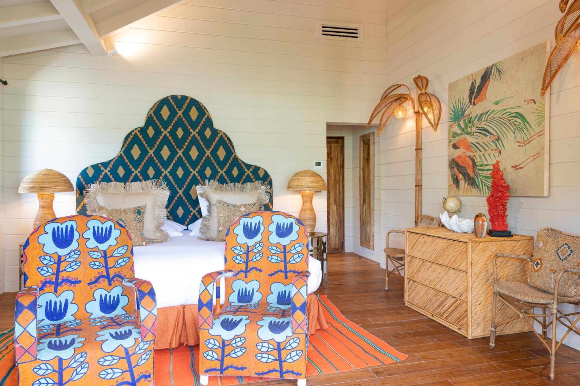 Gyp Sea Saint Barth Otel Gustavia Oda fotoğraf