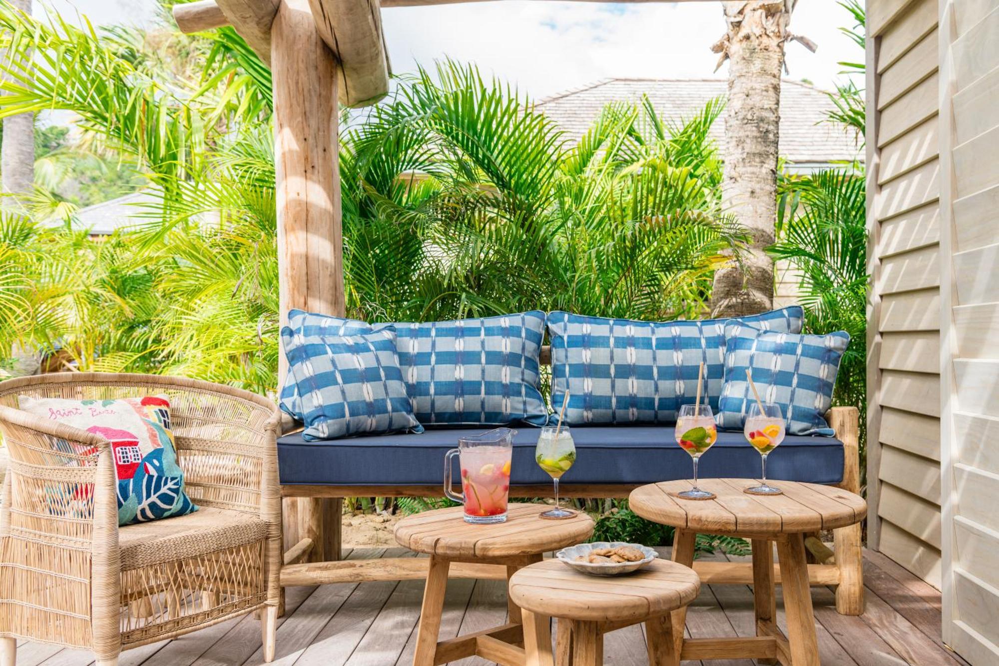 Gyp Sea Saint Barth Otel Gustavia Oda fotoğraf