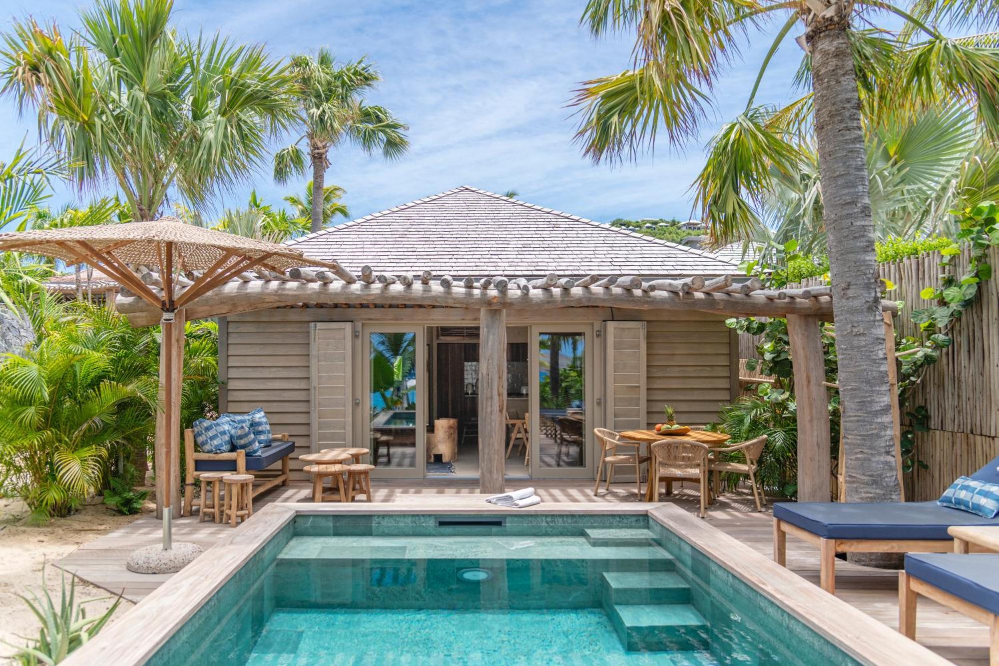 Gyp Sea Saint Barth Otel Gustavia Oda fotoğraf