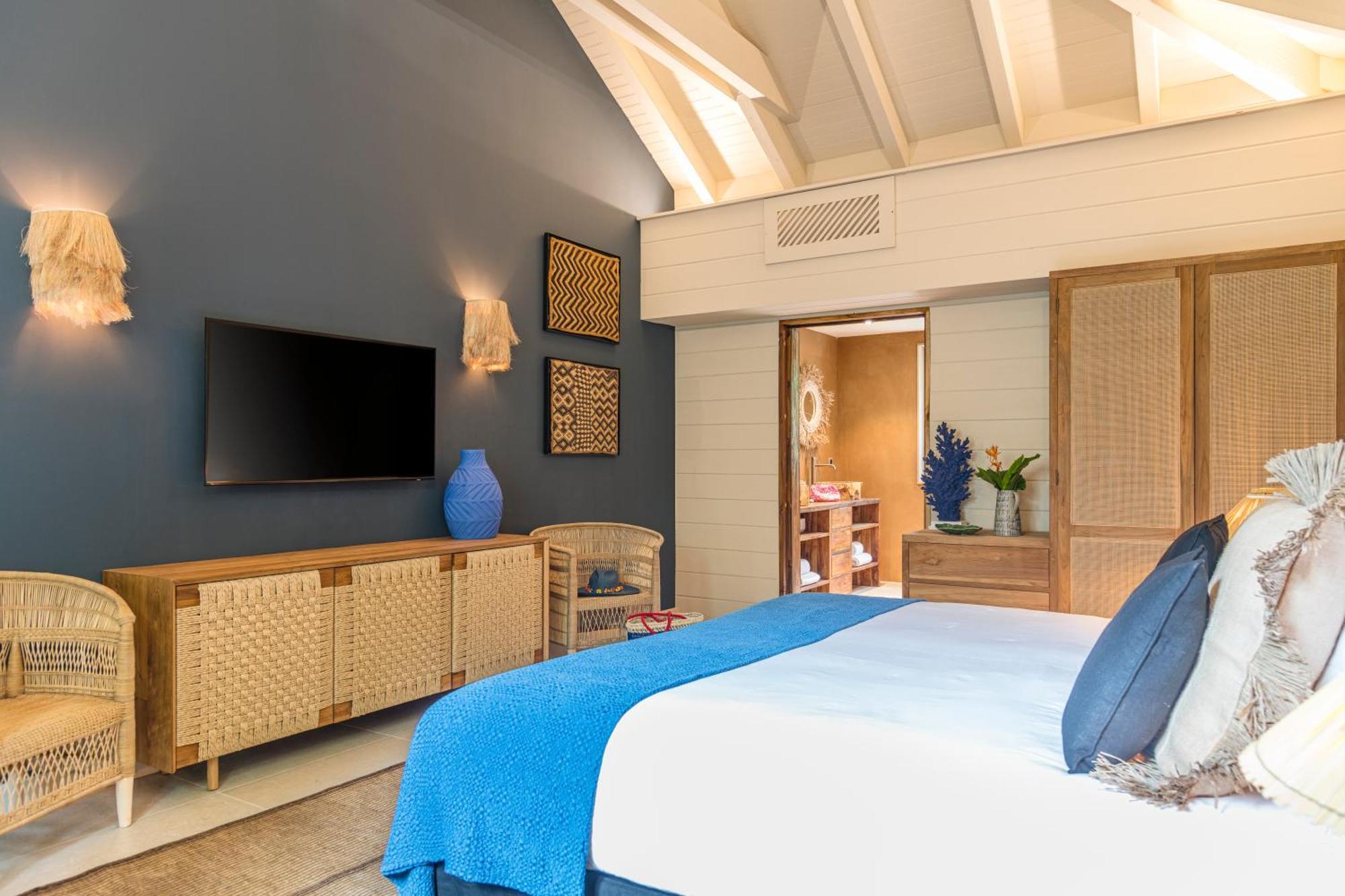 Gyp Sea Saint Barth Otel Gustavia Oda fotoğraf