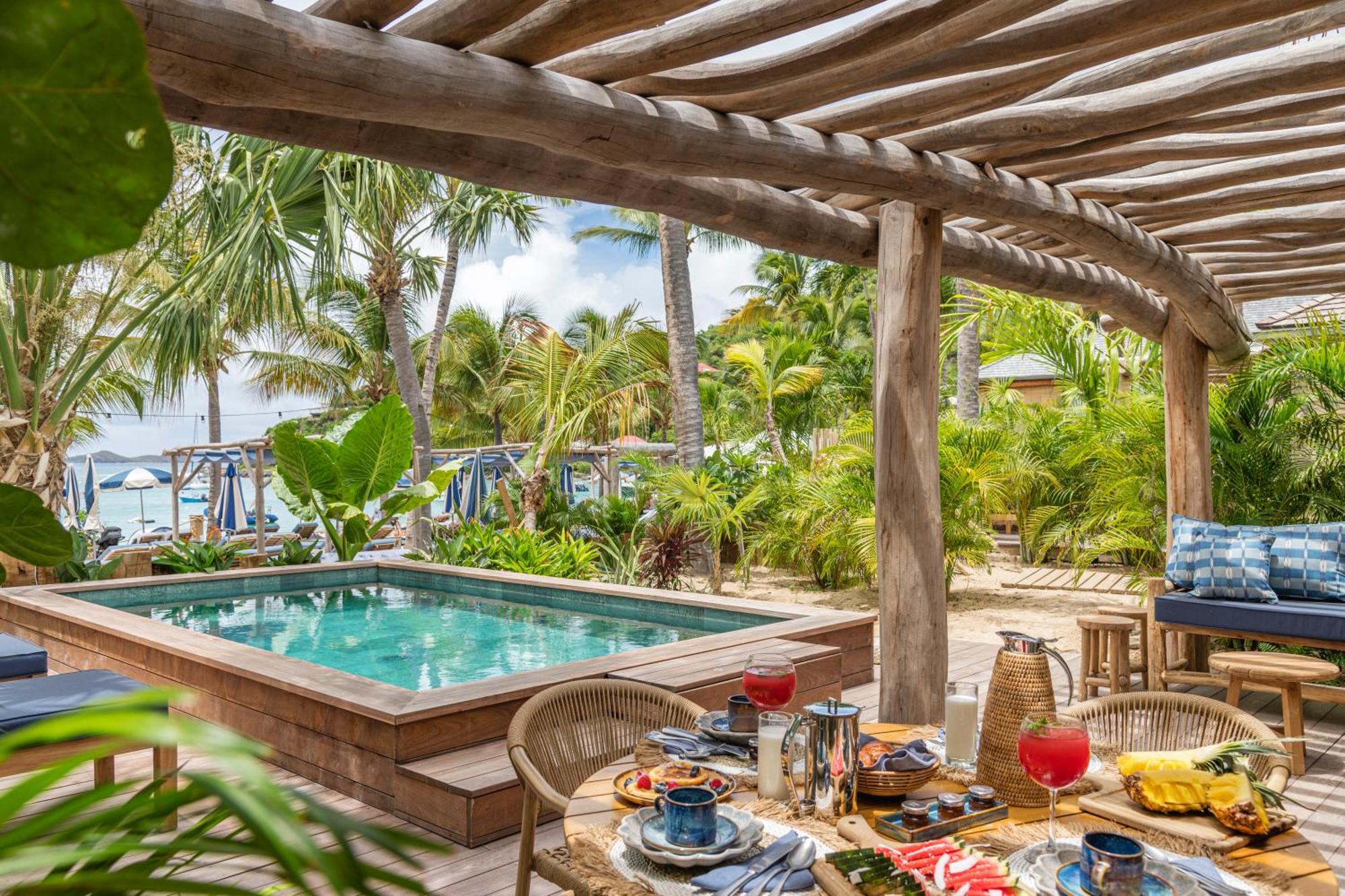 Gyp Sea Saint Barth Otel Gustavia Oda fotoğraf