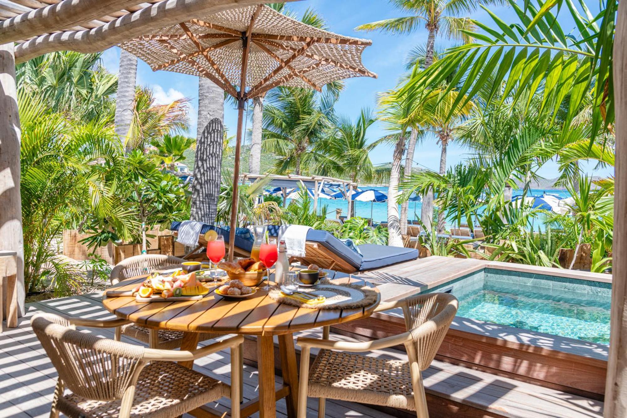 Gyp Sea Saint Barth Otel Gustavia Dış mekan fotoğraf