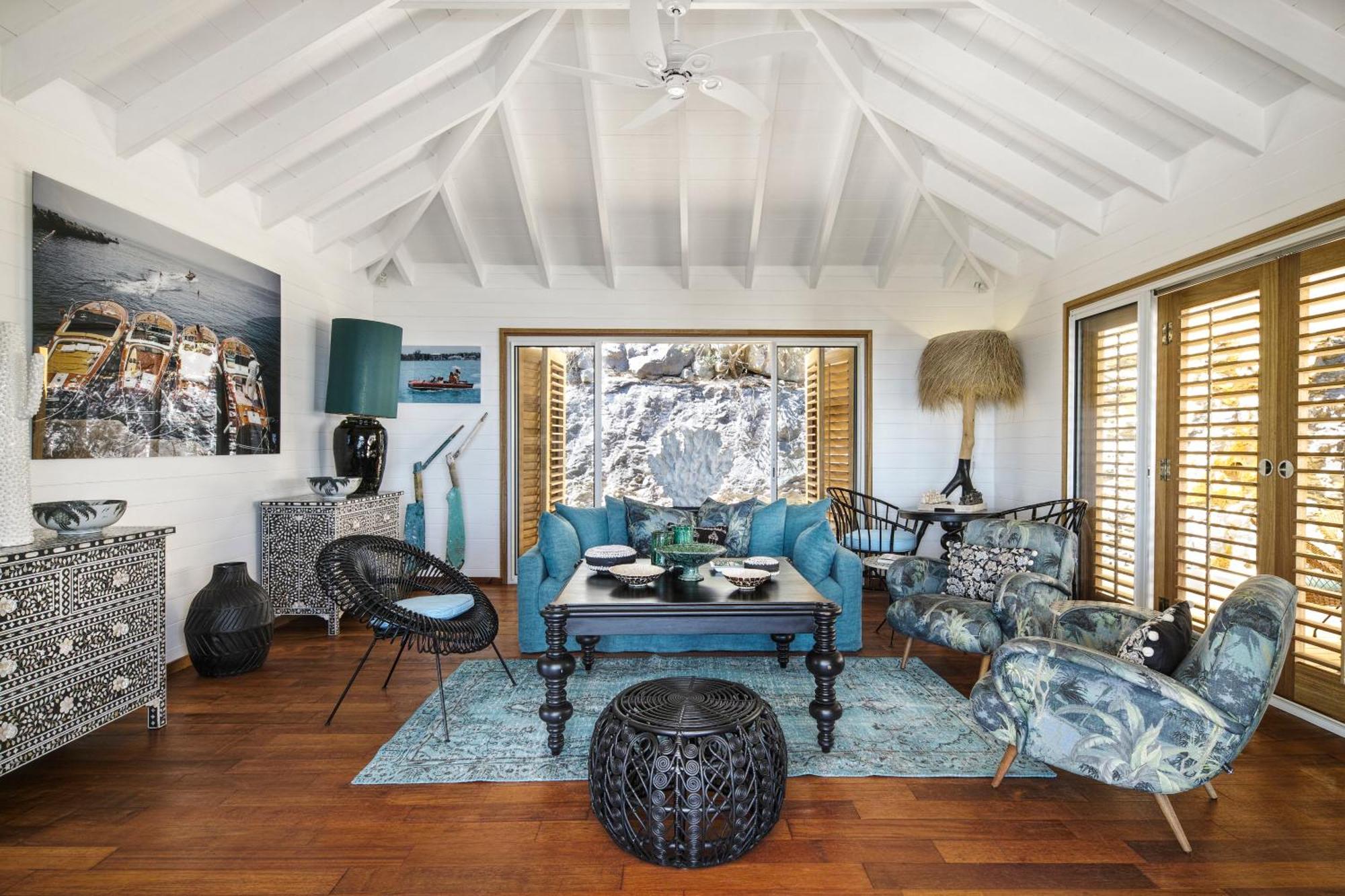 Gyp Sea Saint Barth Otel Gustavia Oda fotoğraf