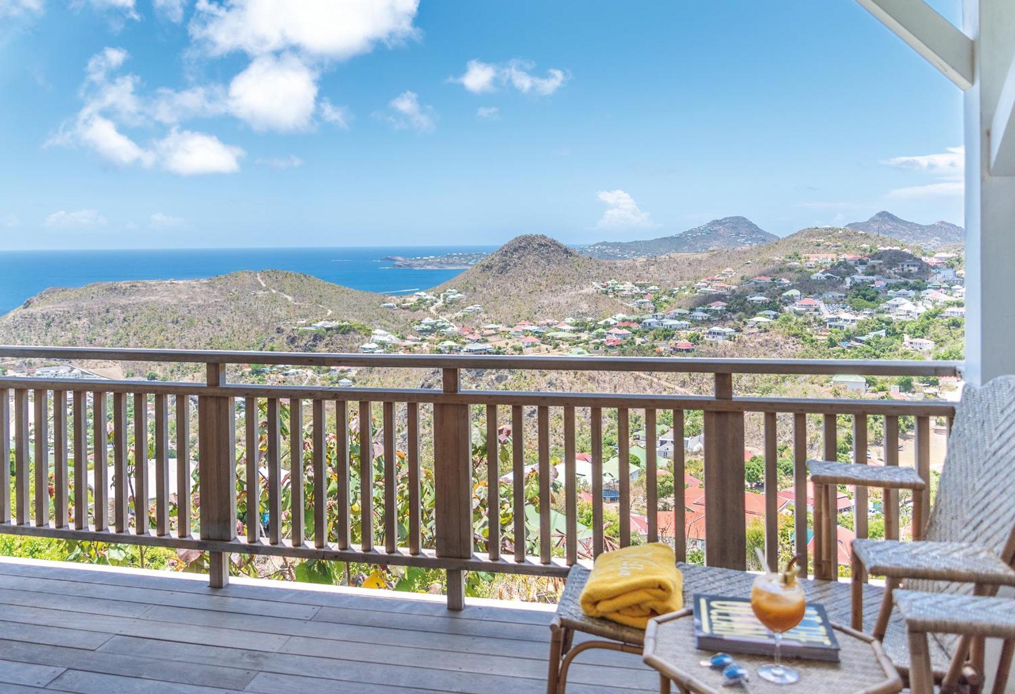 Gyp Sea Saint Barth Otel Gustavia Oda fotoğraf