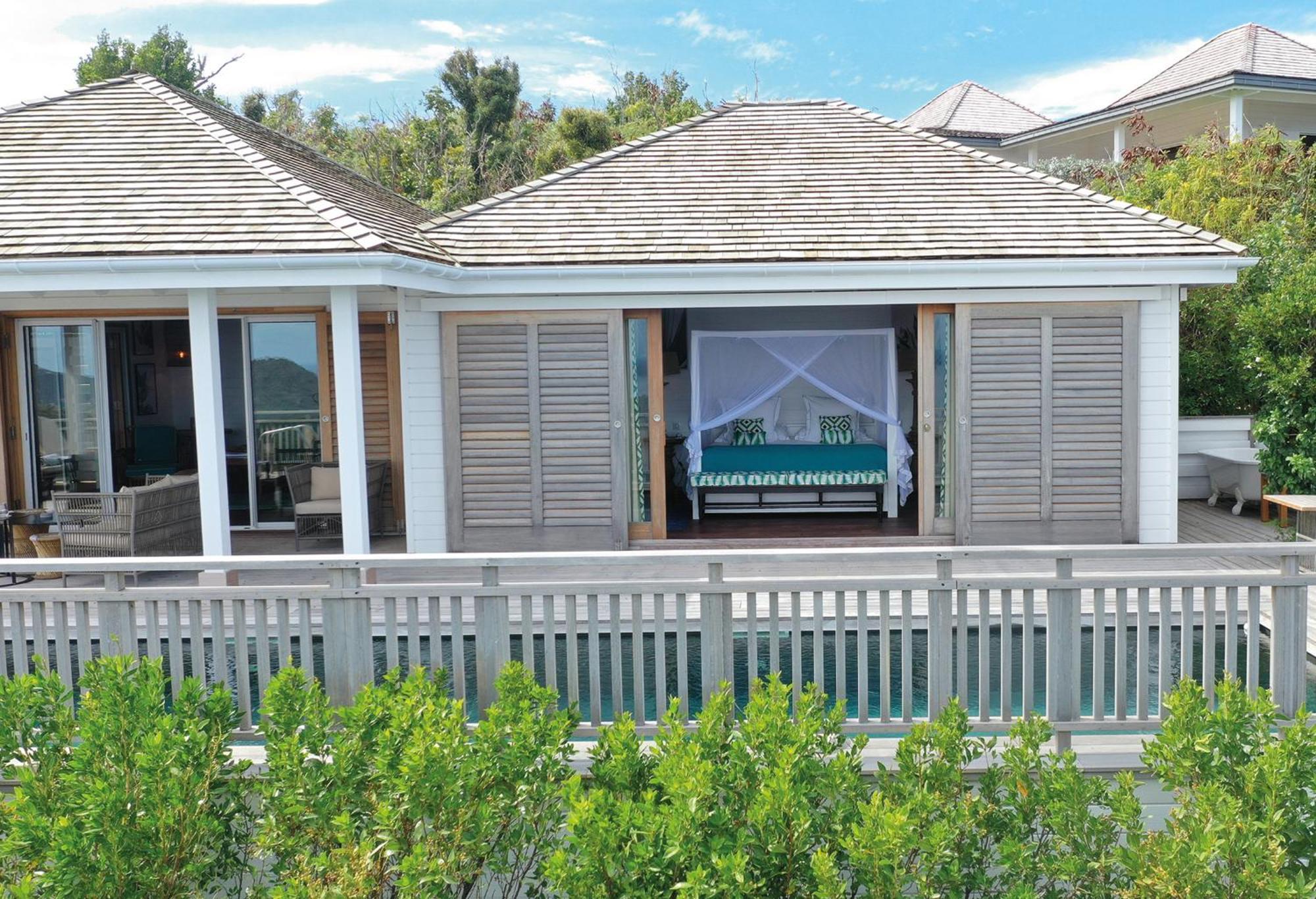 Gyp Sea Saint Barth Otel Gustavia Oda fotoğraf
