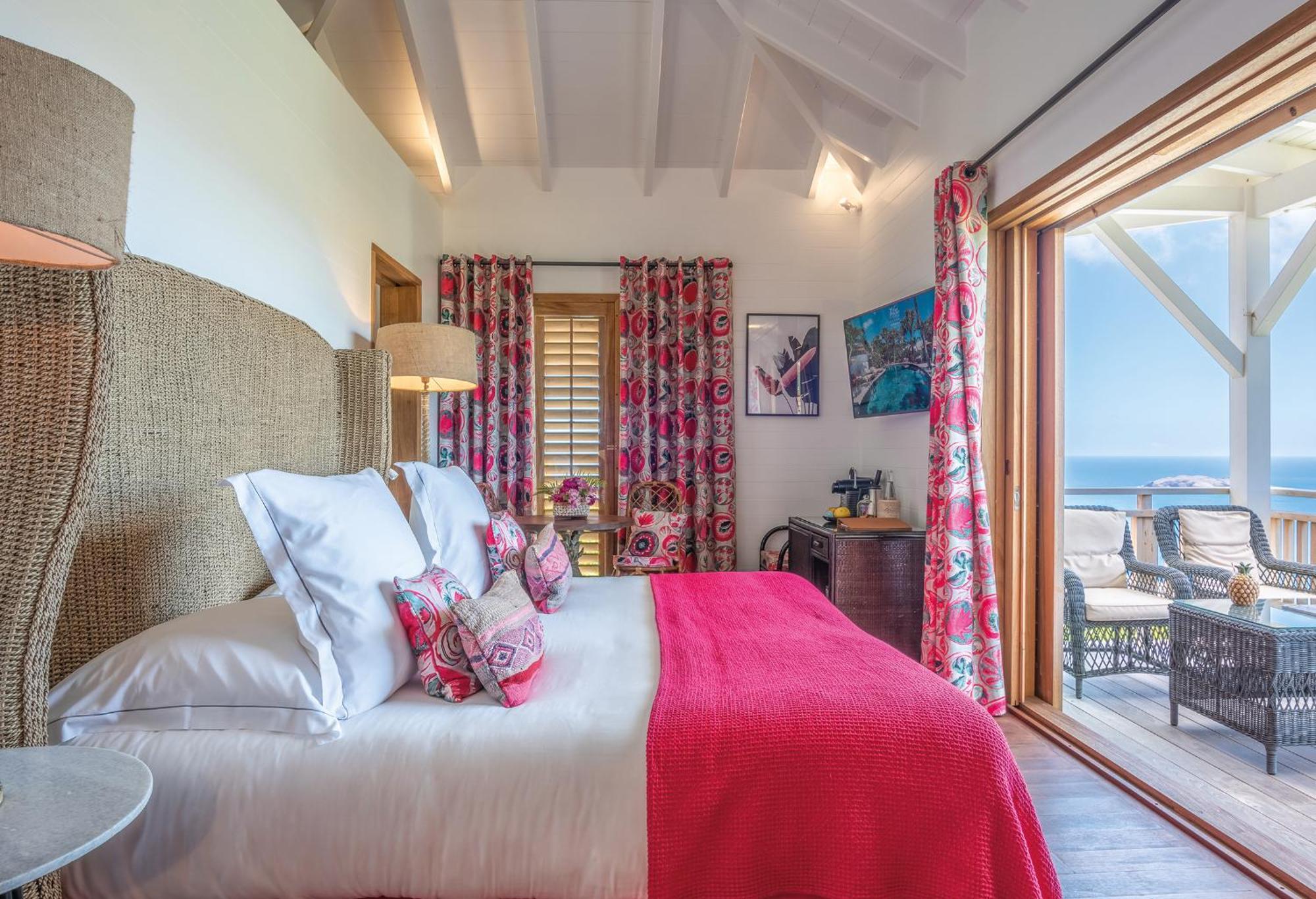 Gyp Sea Saint Barth Otel Gustavia Oda fotoğraf