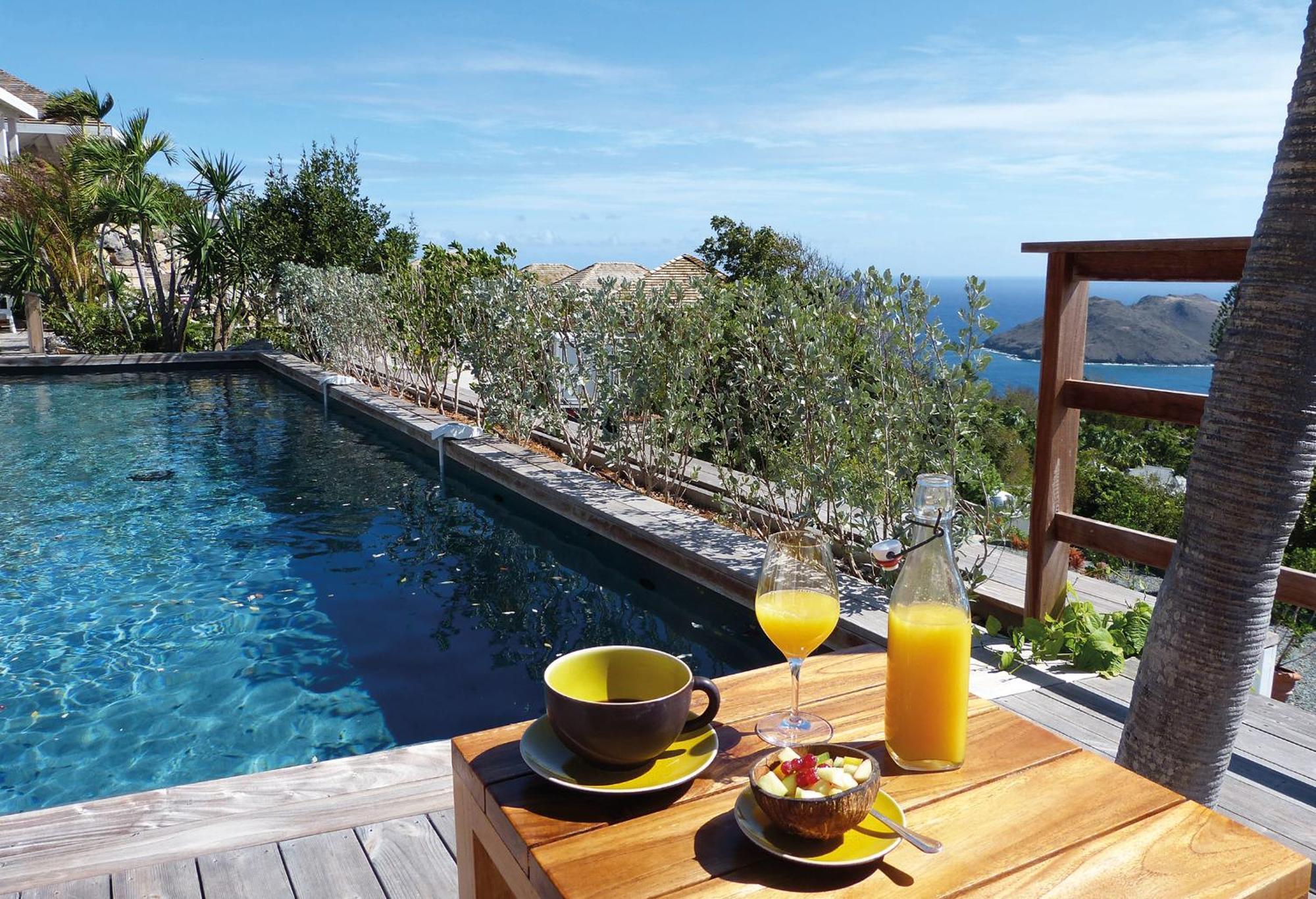Gyp Sea Saint Barth Otel Gustavia Oda fotoğraf