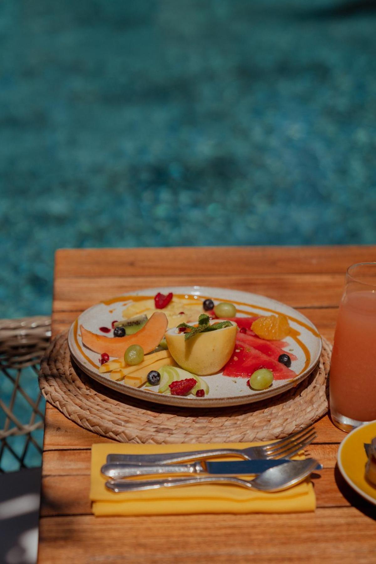 Gyp Sea Saint Barth Otel Gustavia Dış mekan fotoğraf